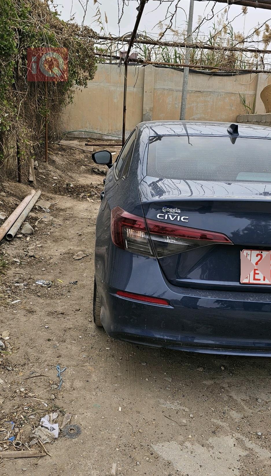 هوندا سيفيك